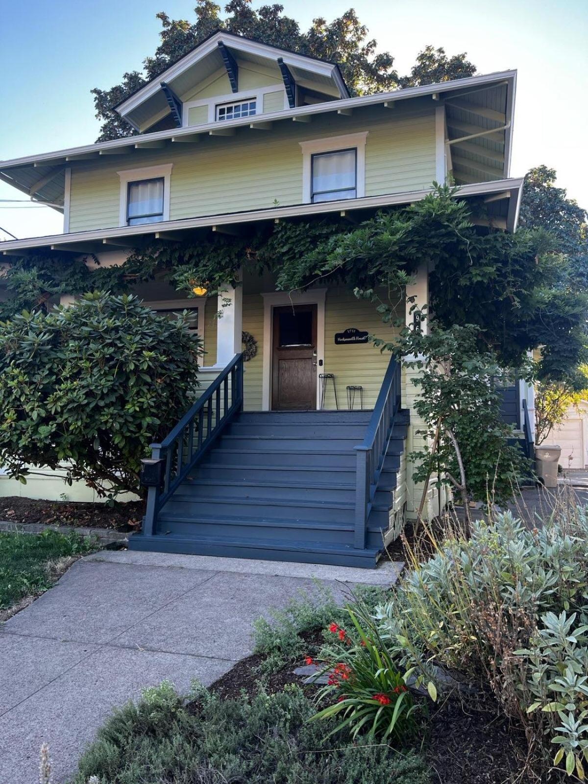 Villa Monteith Hideaway In Downtown Monteith District Albany Exterior foto